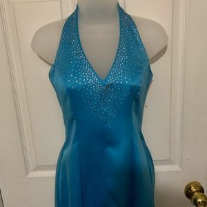 Linda Bernall Formal gown